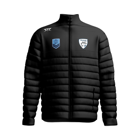 Female Puffer Jacket