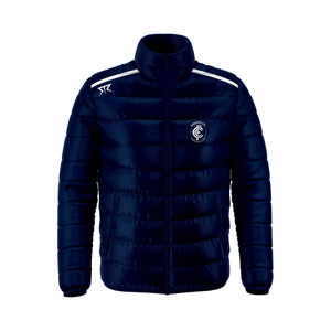Newcastle City AFC Women's Puffer Jacket