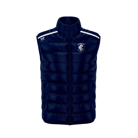 Newcastle City AFC Men's Puffer Vest