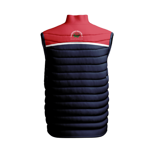 Waratah-Mayfield Cricket Club Womens Puffer Vest