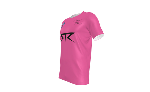 AFL NSW/ACT Runner Shirt ( Pink Shirt ) Bib