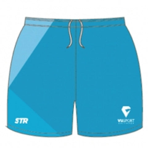 Vulture Netball Male Playing Shorts