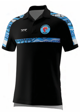 MALE - C&S INDIGENOUS POLO SHIRT