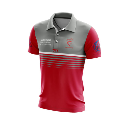 Iluka Premiership Male Polo