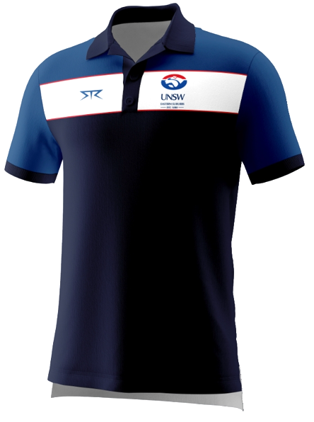 UNSW-ES Bulldogs AFC Club Polo