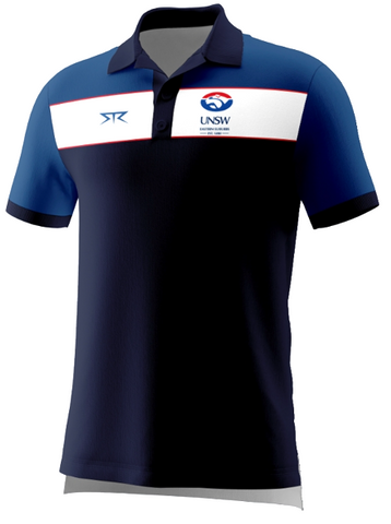 UNSW-ES Bulldogs AFC Club Polo