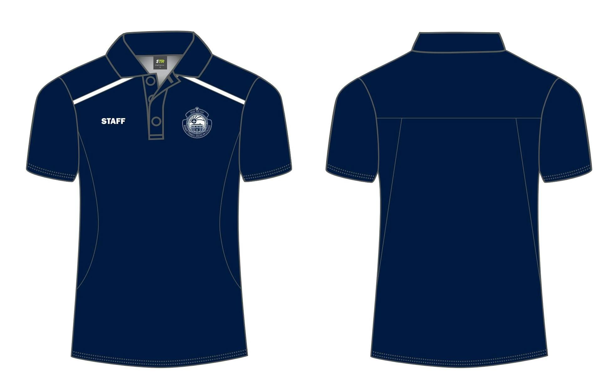 BTAC Staff Polo Women's