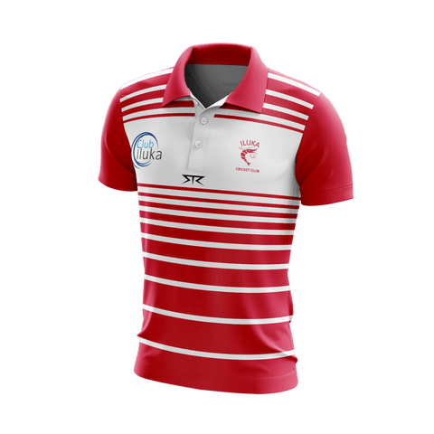 Iluka Cricket Club Women's Polo