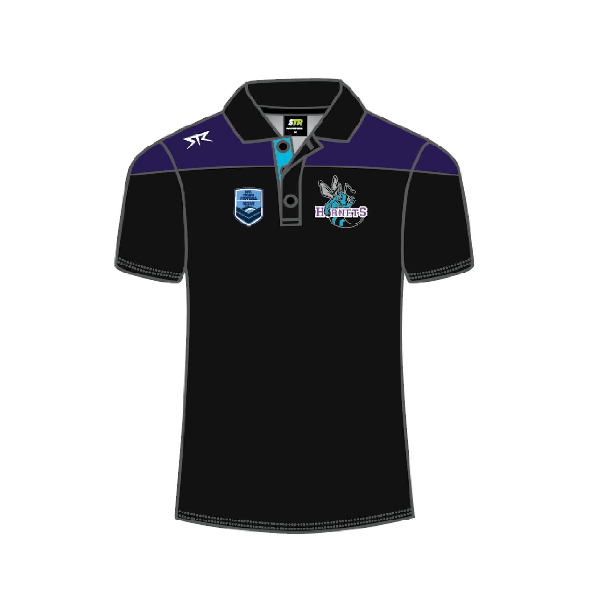 Hornets Female Polo