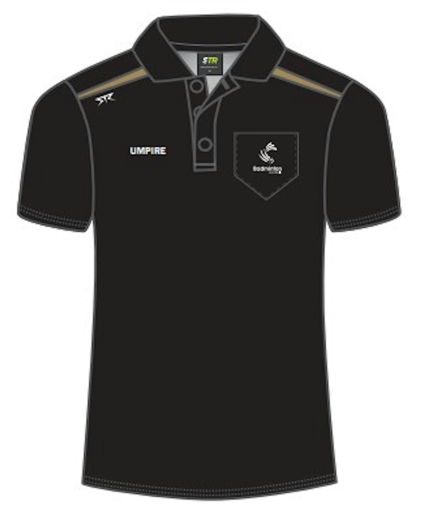 BA Umpire Shirt Female