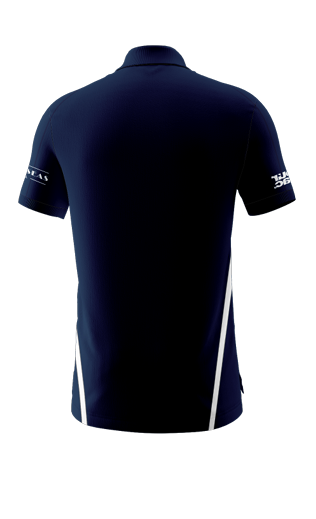 Newcastle City Junior Male Polo Shirt