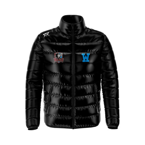 Wallsend Mens Puffer Jacket