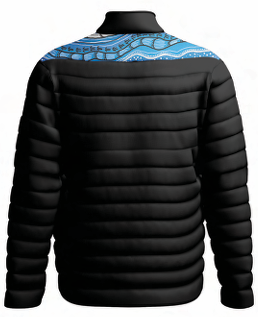 C&S PUFFER JACKET UNISEX