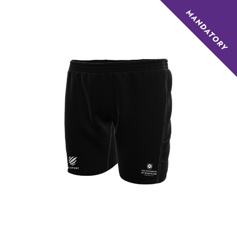 UQ Sport Rugby 7's Short Male