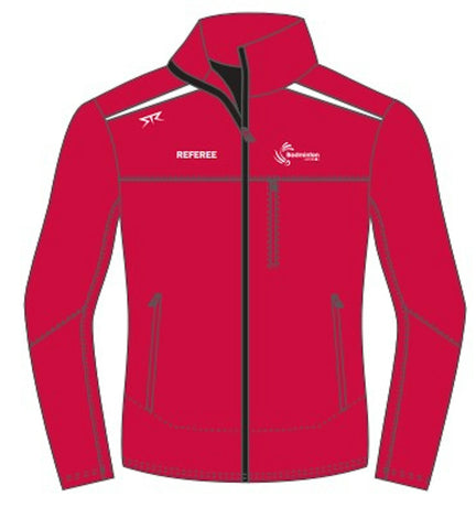 BA Referee Softshell Jacket Unisex