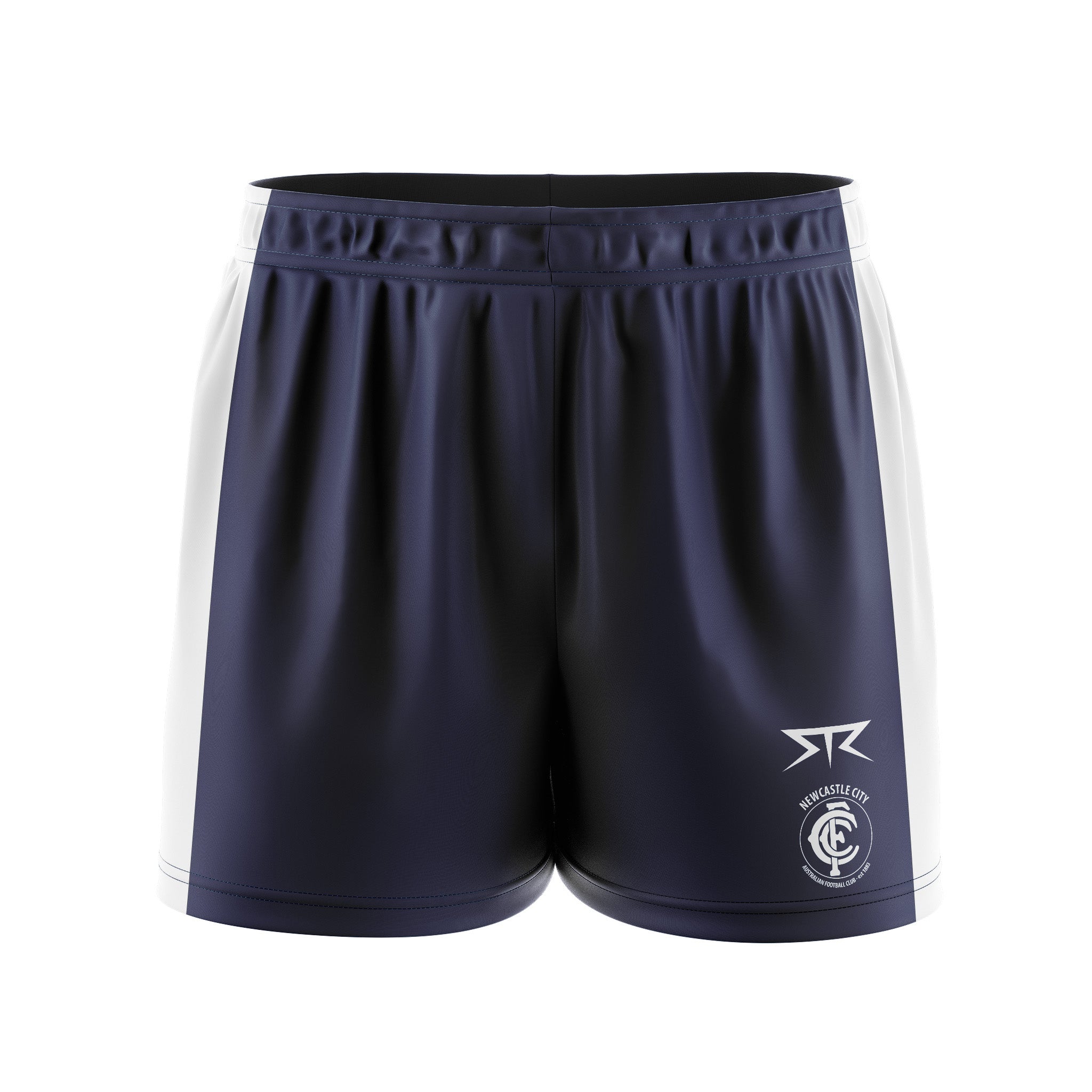 Newcastle City Junior Female Training Short
