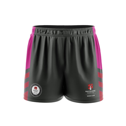 Men's MQU Dance Training Shorts