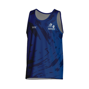 Duathlon Series Male Race Singlet
