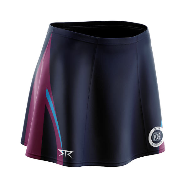 PEGS Hockey Women's Playing Skort