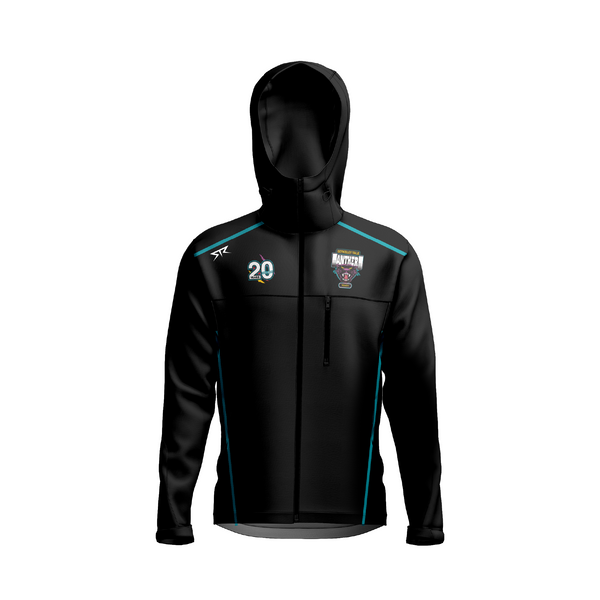 Unisex Soft-Shell Jacket