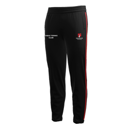 Men's MQU Table Tennis Track Pants