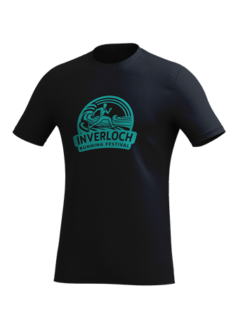Inverloch Male Navy Casual Tee