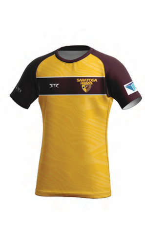 Saratoga Hawks Female Training Shirt