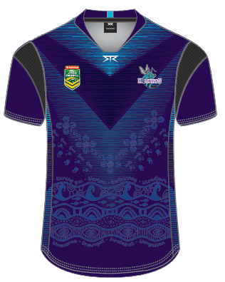Hornets Touch Men's Playing Shirt
