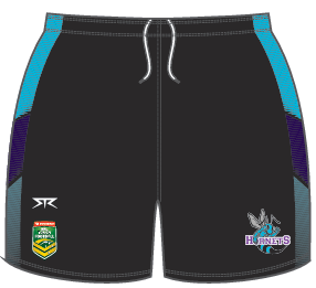 Hornets Touch Women's Playing Short