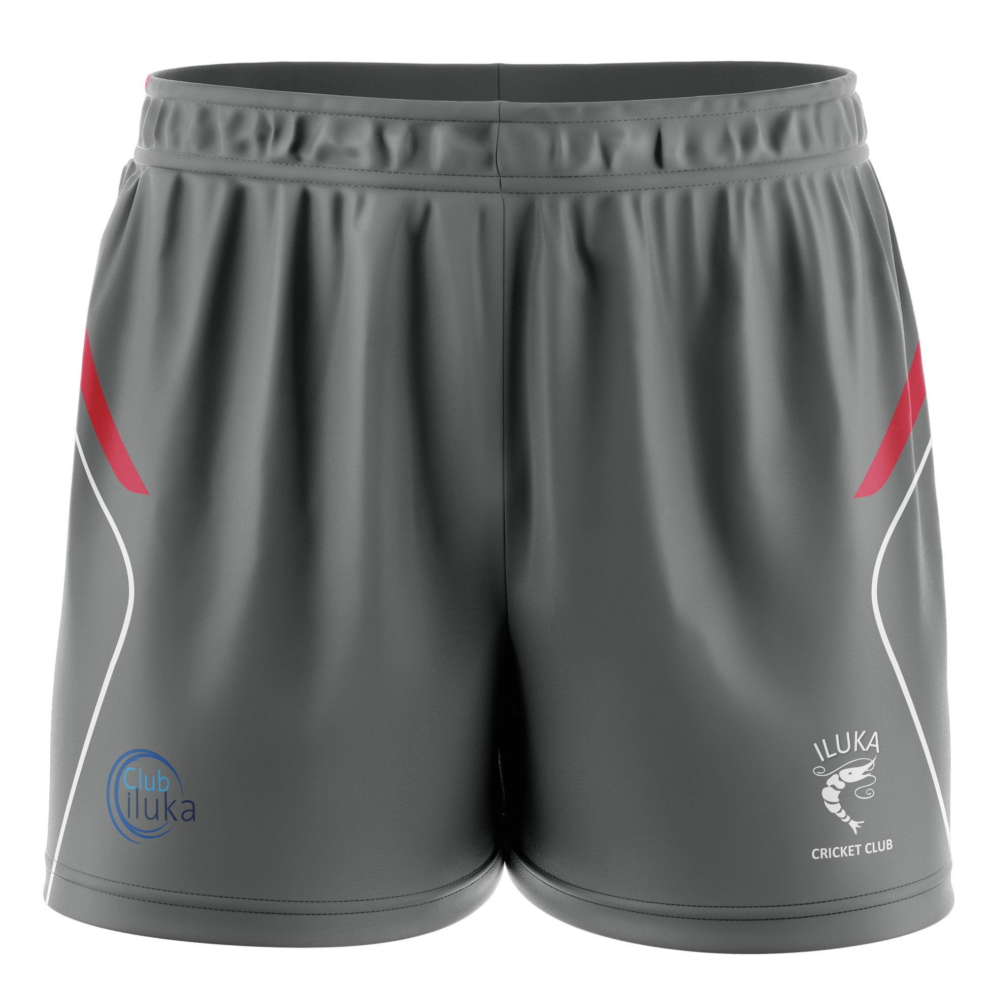 Iluka Cricket Club Men's Short