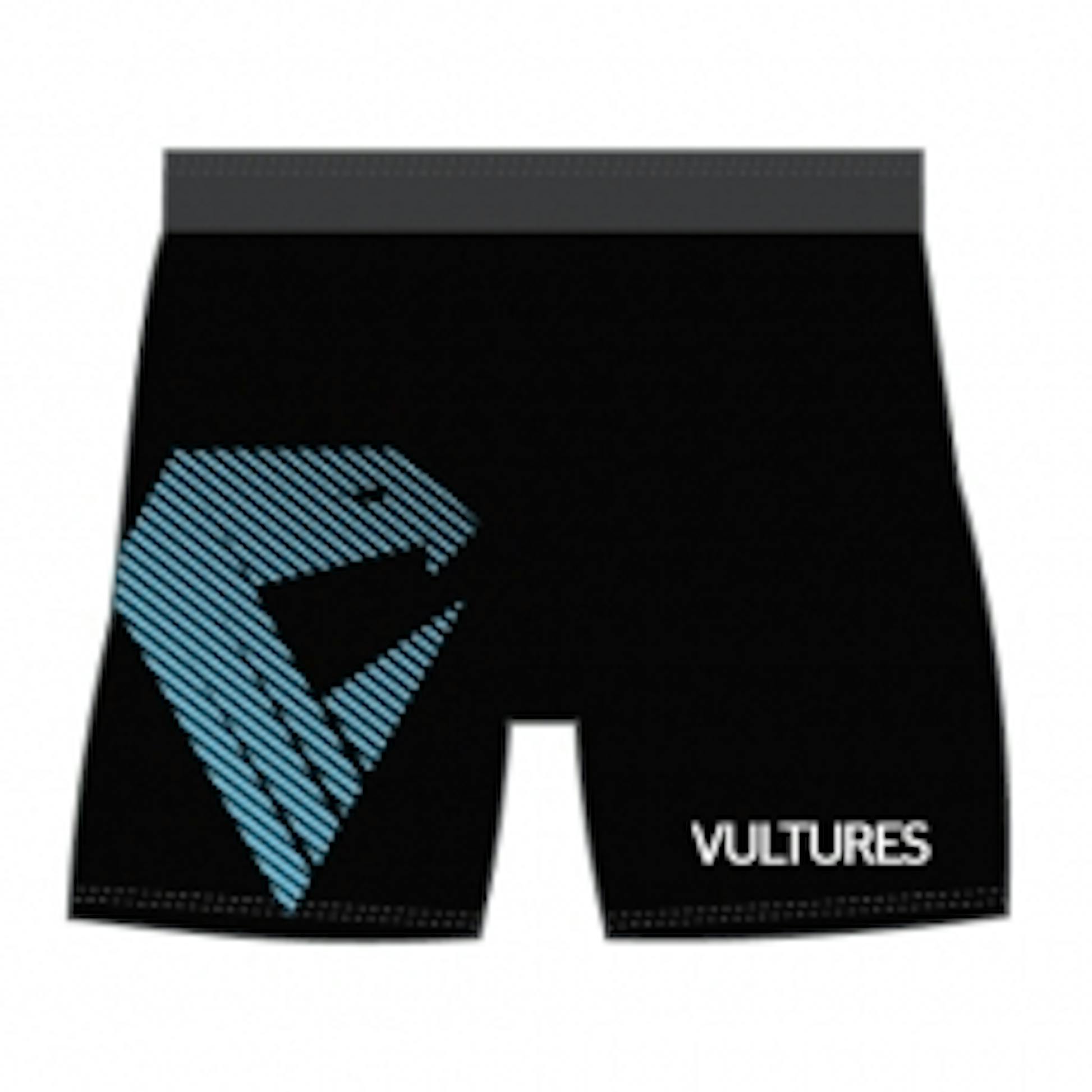 Vultures Netball Black Short