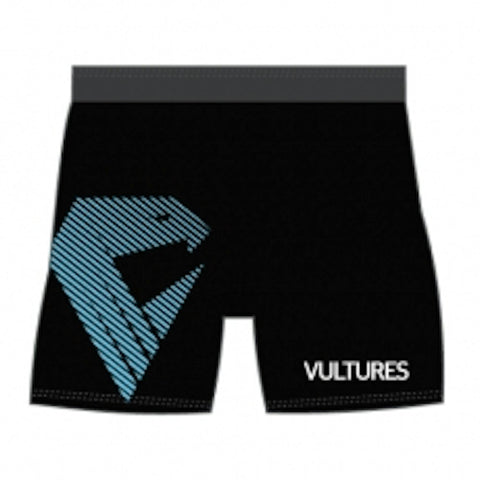 Vultures Netball Black Short