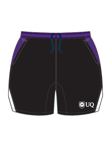 Athletics Walk Shorts - Male