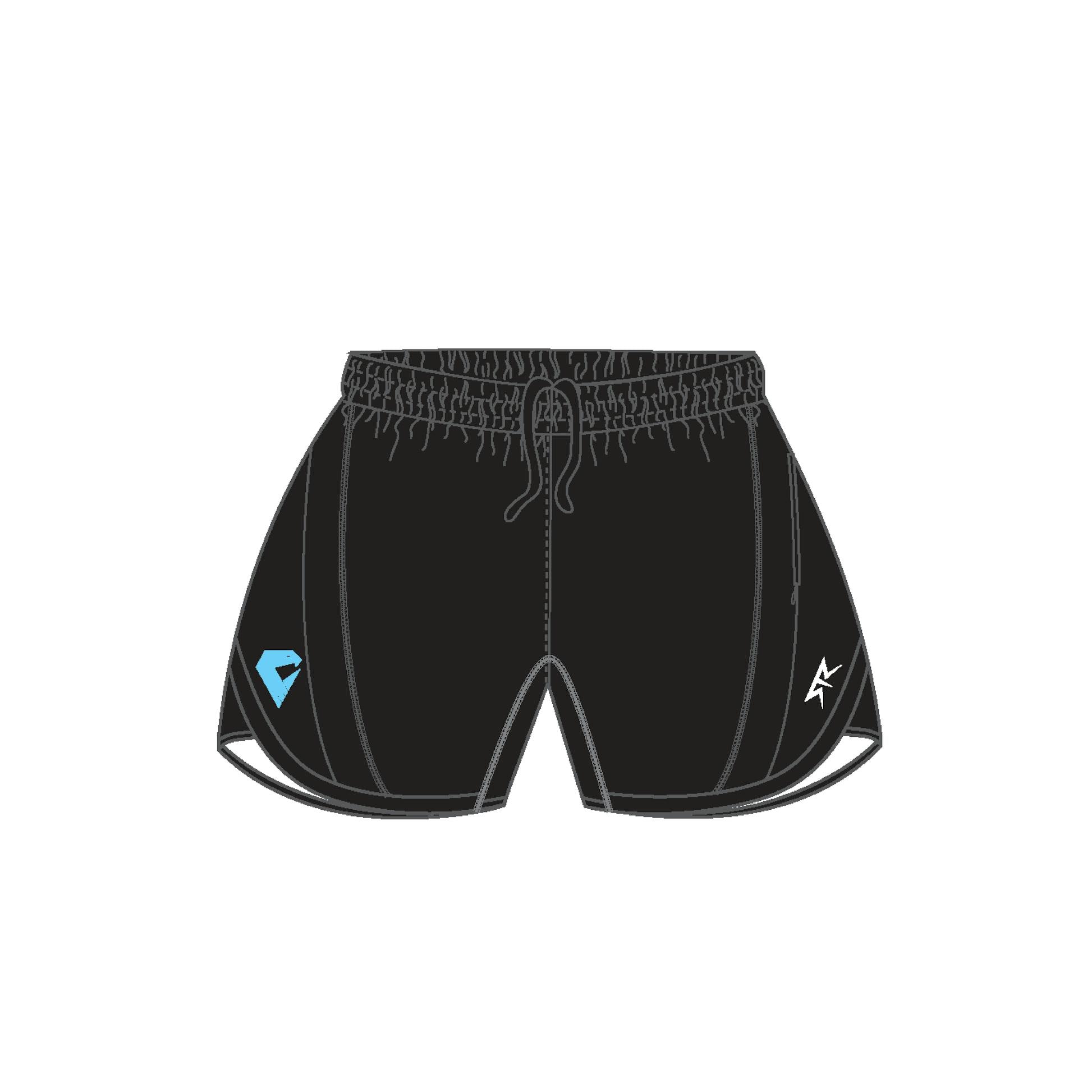 Vultures Netball Female Training Short