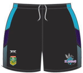 Hornets Touch Men's Playing Short