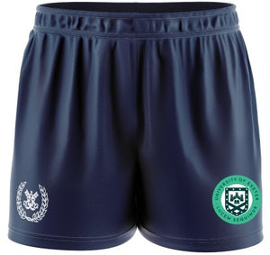 Women's UE Capri Shorts