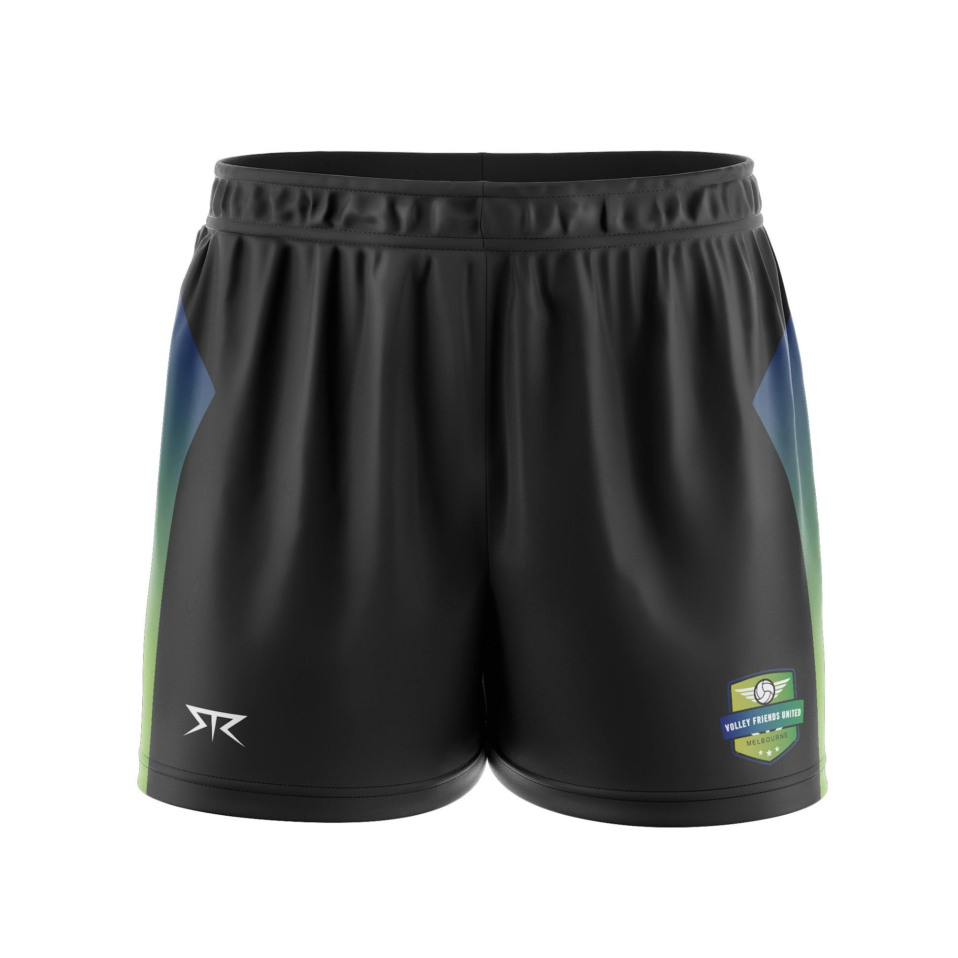 VFUM Female Comp Short