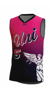 Basketball Singlet (Female)