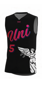 Basketball Singlet (Male)