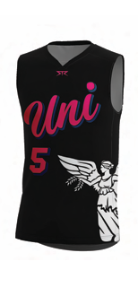 Basketball Singlet (Female)