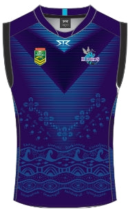 Hornets Touch Women's Playing Singlet