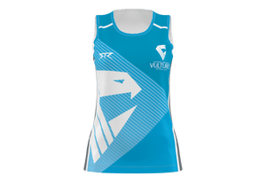 Vultures Netball Female Training Singlet