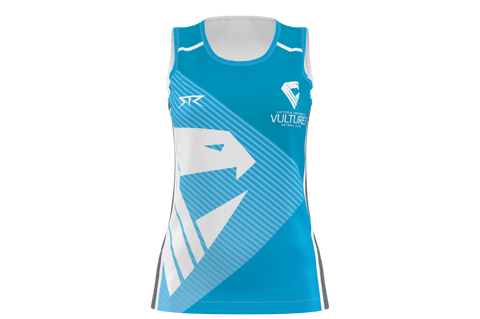 Vultures Netball Female Training Singlet