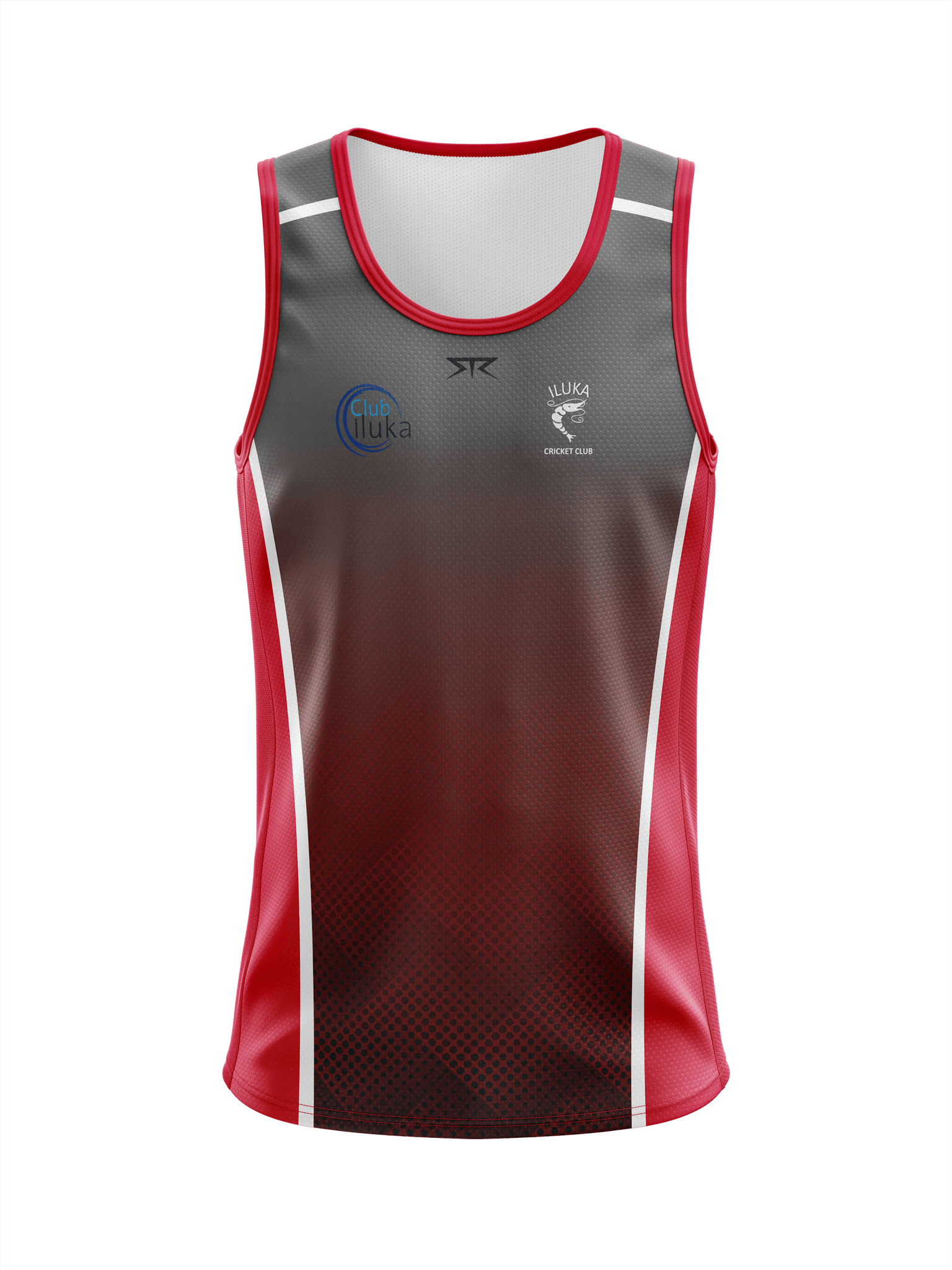 Iluka Cricket Club Men's Singlet