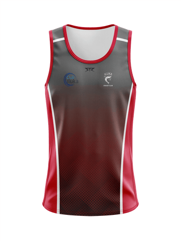 Iluka Cricket Club Men's Singlet