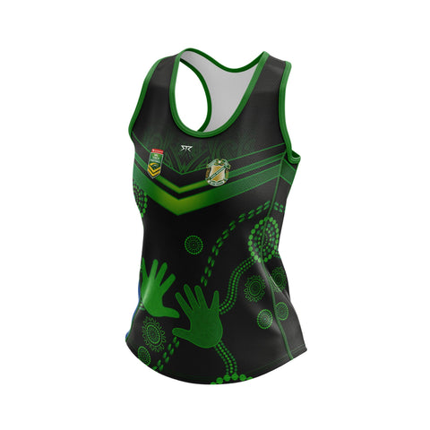 Cav Rd SHS Women's Playing Singlet