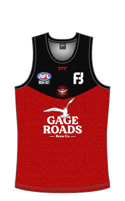 Killarney Vale Club Senior Men's Singlet