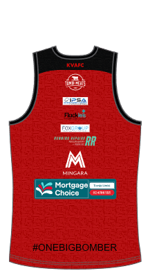 Killarney Vale Club Senior Men's Singlet