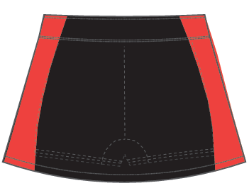 Female Competition Skort
