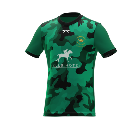 Power House Contact Training Tee Men